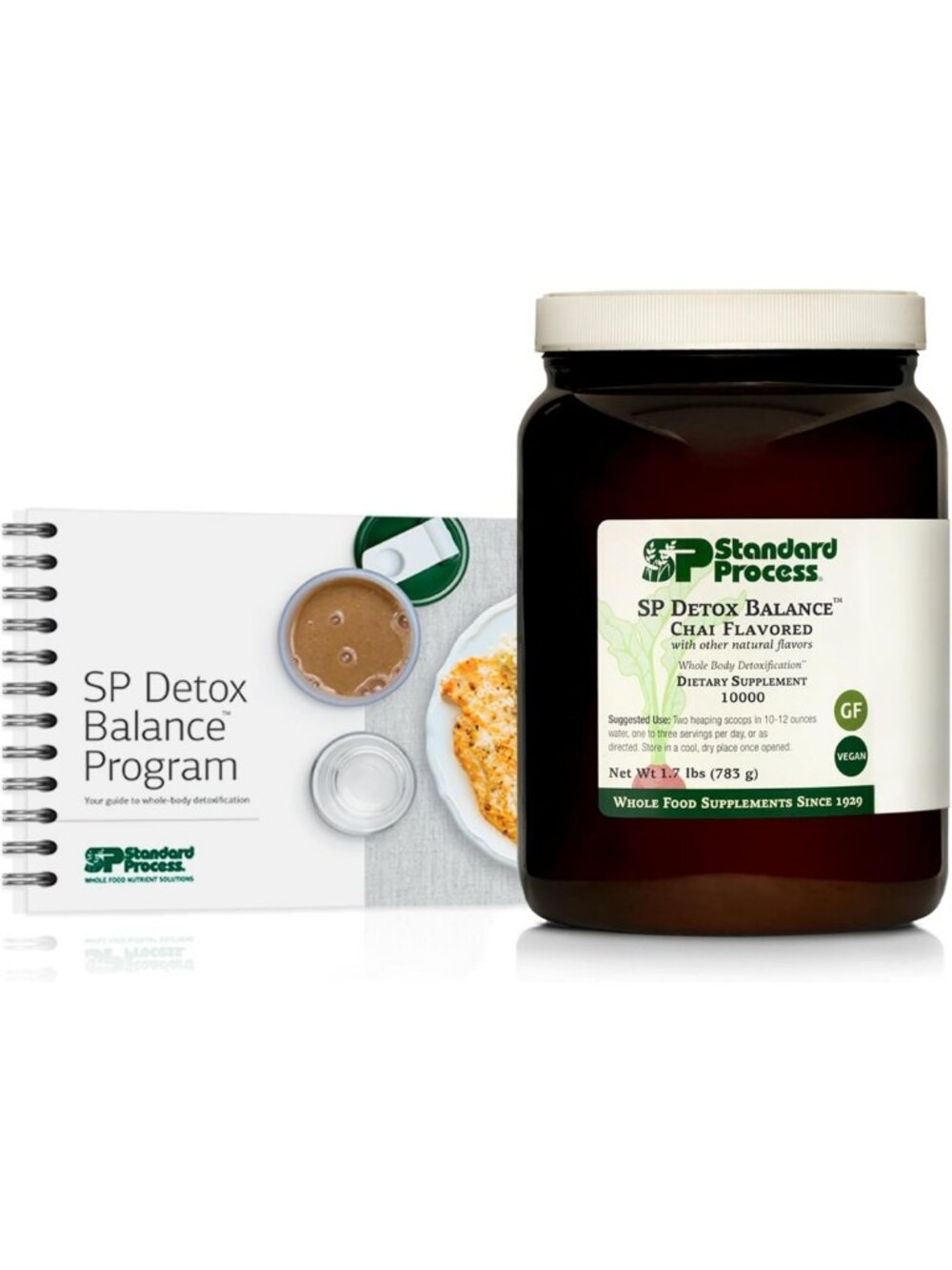 Detox Cleanse Kit - 10-Day Chai Balance for Wellness & Detoxification